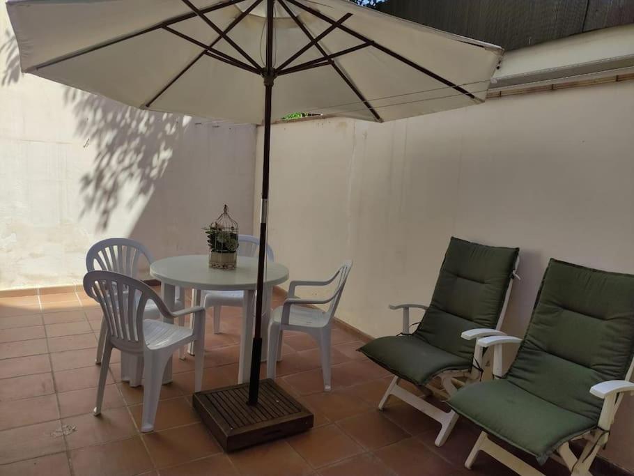 Ferienwohnung Cozy Flat With Terrace Palamós Exterior foto